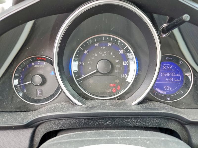 2019 HONDA FIT LX 9