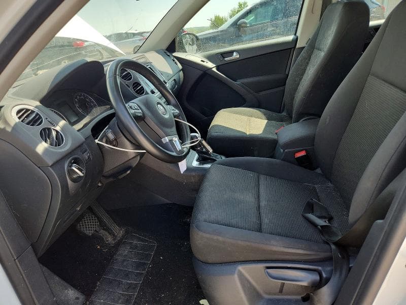 2017 VOLKSWAGEN TIGUAN S 7