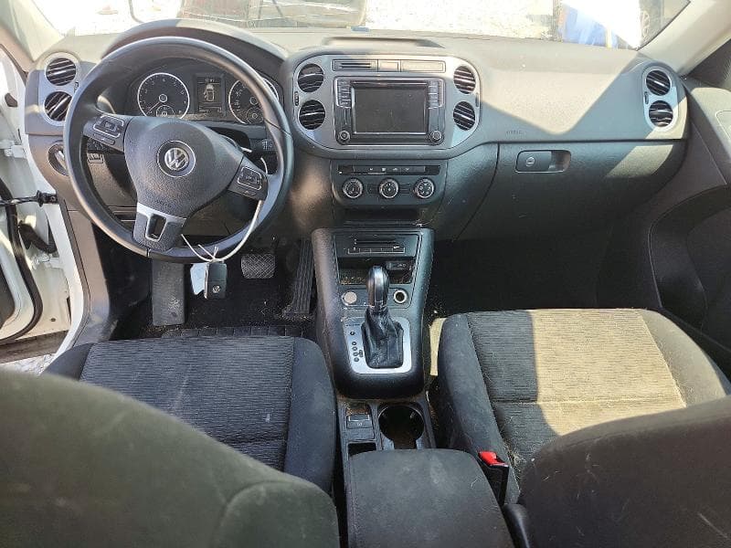 2017 VOLKSWAGEN TIGUAN S 8