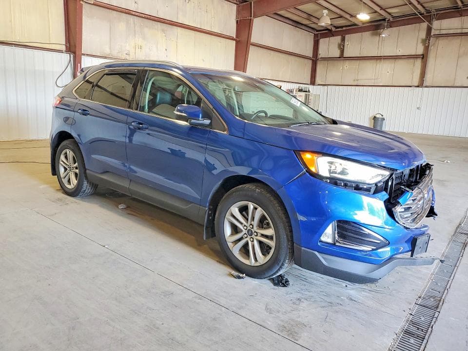 2020 FORD EDGE SEL 4