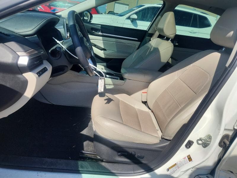 2020 NISSAN ALTIMA PLATINUM 7