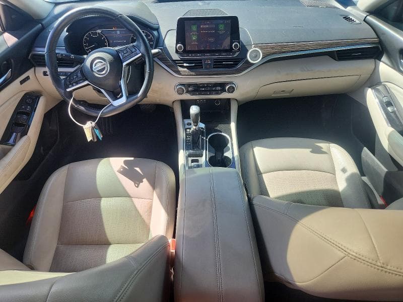 2020 NISSAN ALTIMA PLATINUM 8