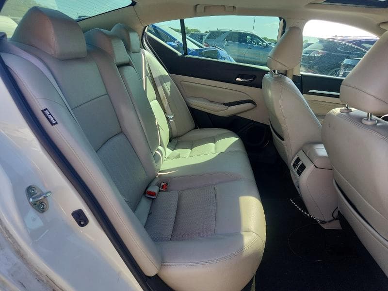 2020 NISSAN ALTIMA PLATINUM 10