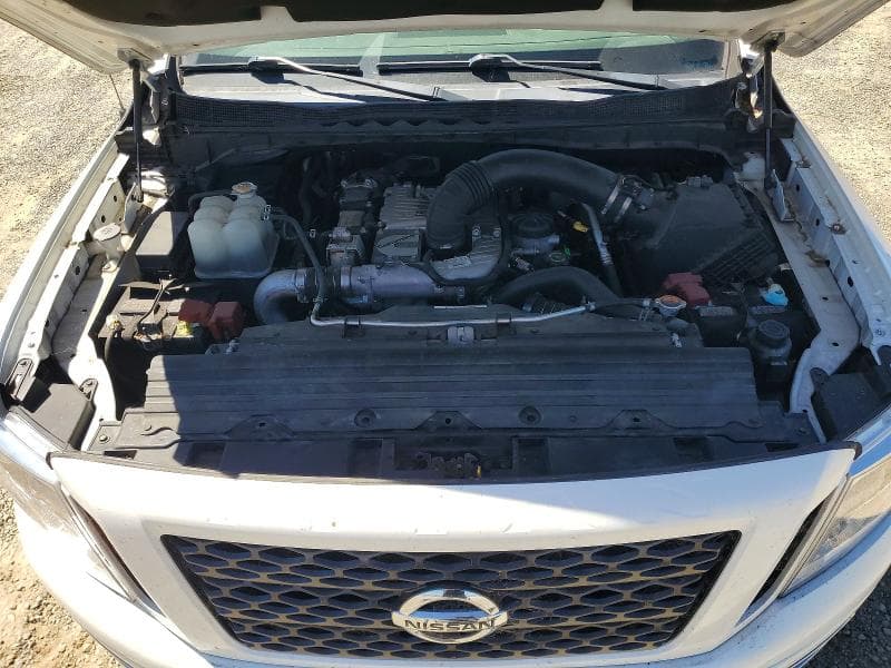 2019 NISSAN TITAN XD PRO-4X 11