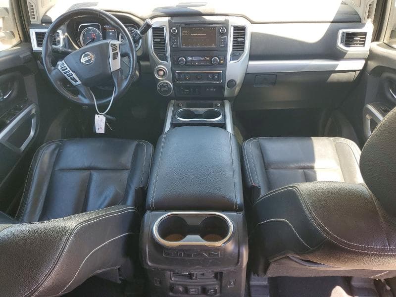 2019 NISSAN TITAN XD PRO-4X 8