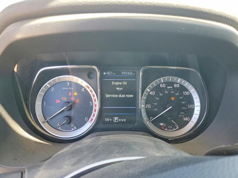 2019 NISSAN TITAN XD PRO-4X 9