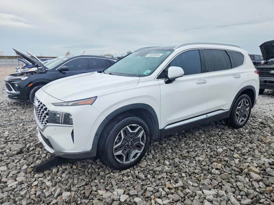 2021 HYUNDAI SANTA FE LIMITED 1