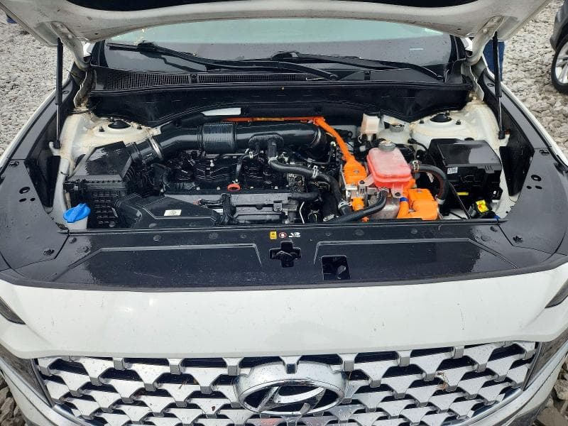 2021 HYUNDAI SANTA FE LIMITED 11