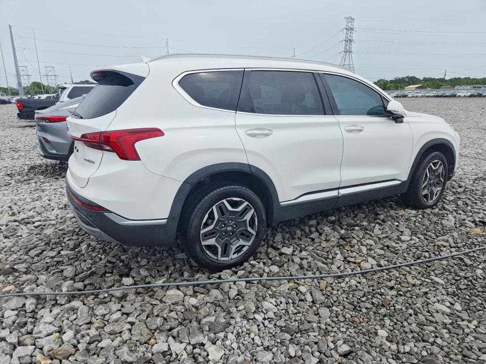 2021 HYUNDAI SANTA FE LIMITED 3
