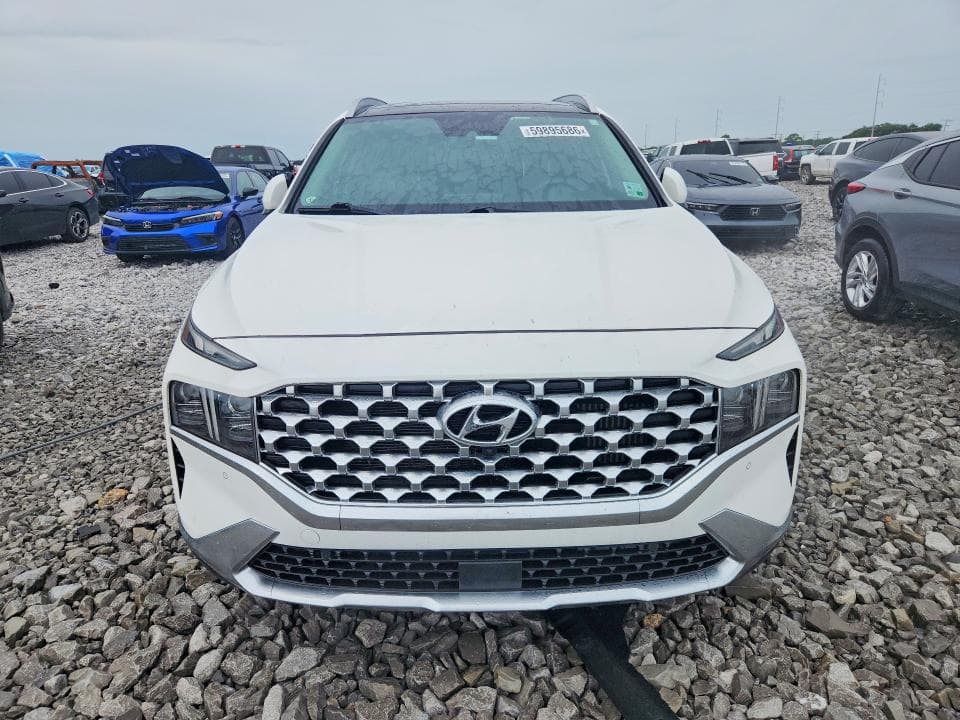 2021 HYUNDAI SANTA FE LIMITED 5