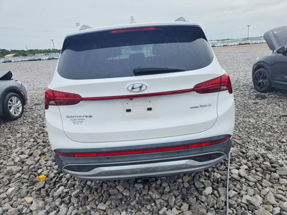 2021 HYUNDAI SANTA FE LIMITED 6