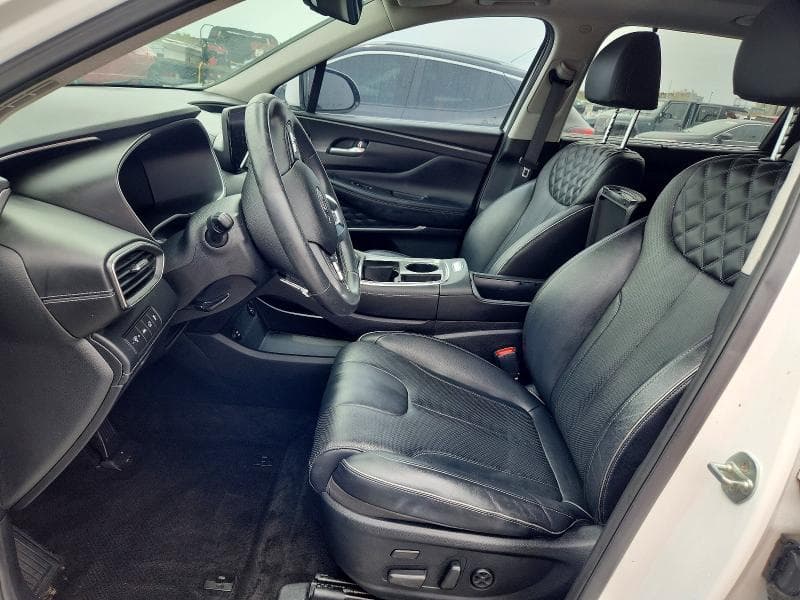 2021 HYUNDAI SANTA FE LIMITED 7