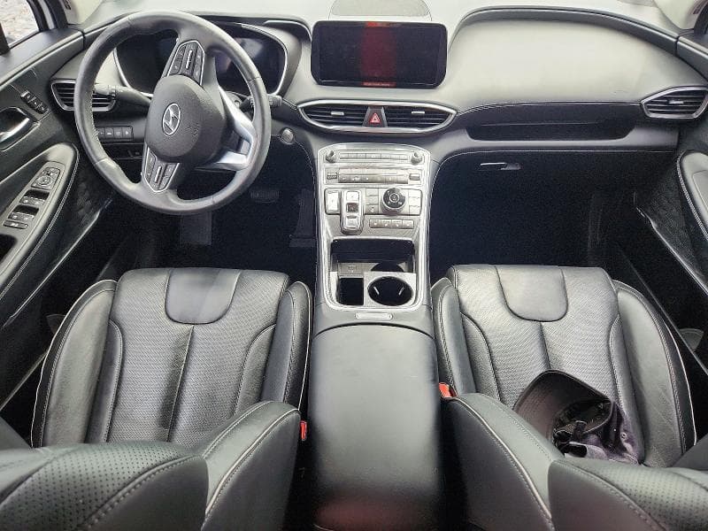 2021 HYUNDAI SANTA FE LIMITED 8