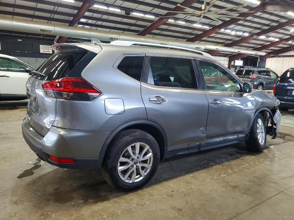 2018 NISSAN ROGUE SV 3