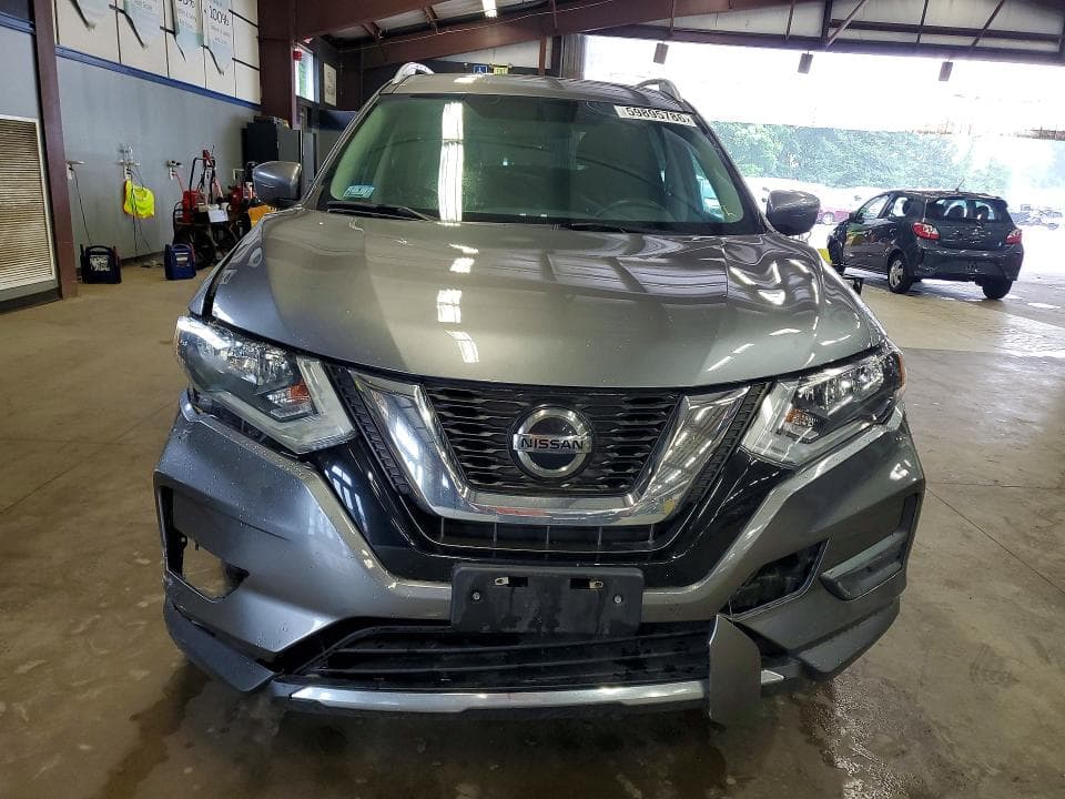 2018 NISSAN ROGUE SV 5