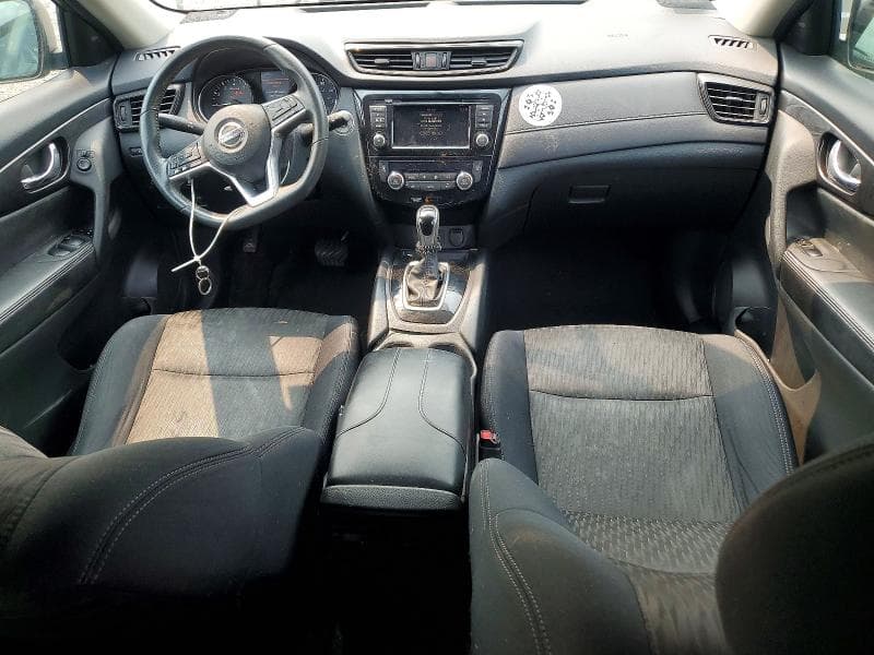 2018 NISSAN ROGUE SV 8