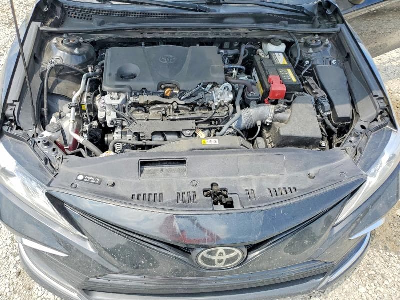 2024 TOYOTA CAMRY XLE 11