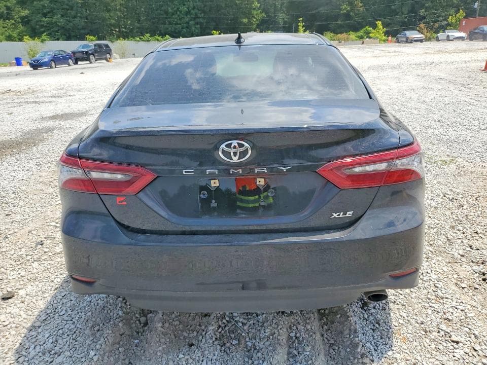 2024 TOYOTA CAMRY XLE 6