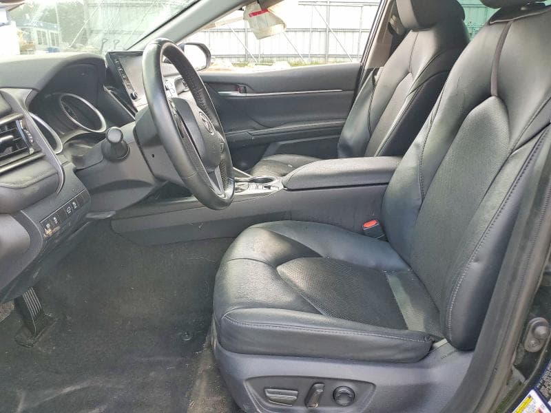 2024 TOYOTA CAMRY XLE 7