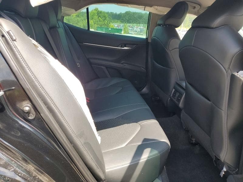 2024 TOYOTA CAMRY XLE 10