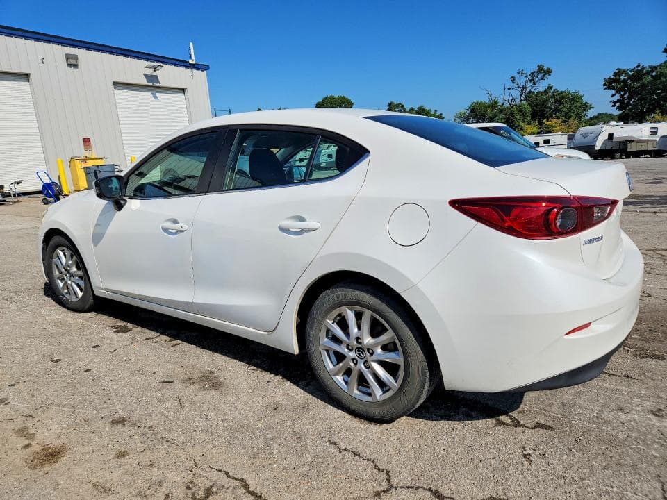 2016 MAZDA 3 SPORT 2