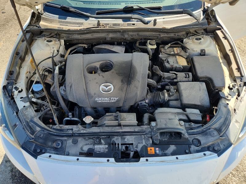 2016 MAZDA 3 SPORT 11
