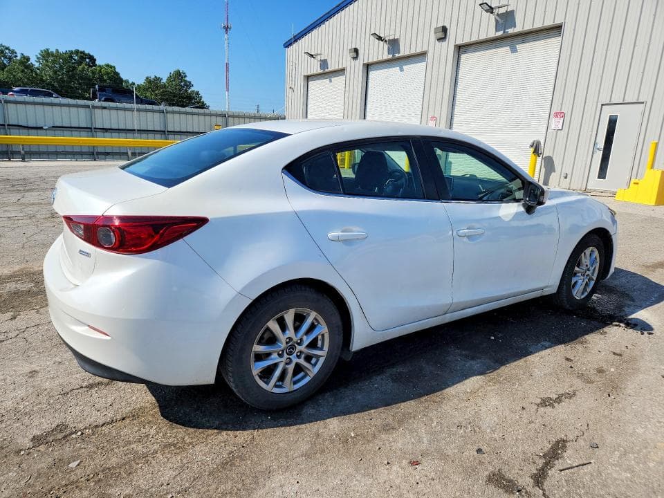 2016 MAZDA 3 SPORT 3