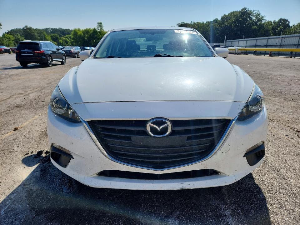 2016 MAZDA 3 SPORT 5