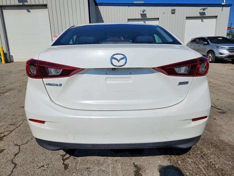 2016 MAZDA 3 SPORT 6