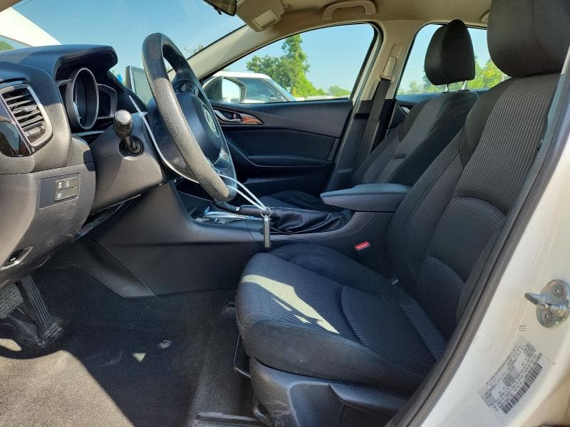 2016 MAZDA 3 SPORT 7