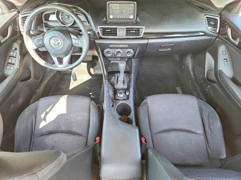 2016 MAZDA 3 SPORT 8