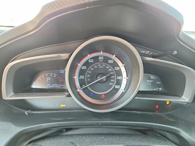 2016 MAZDA 3 SPORT 9