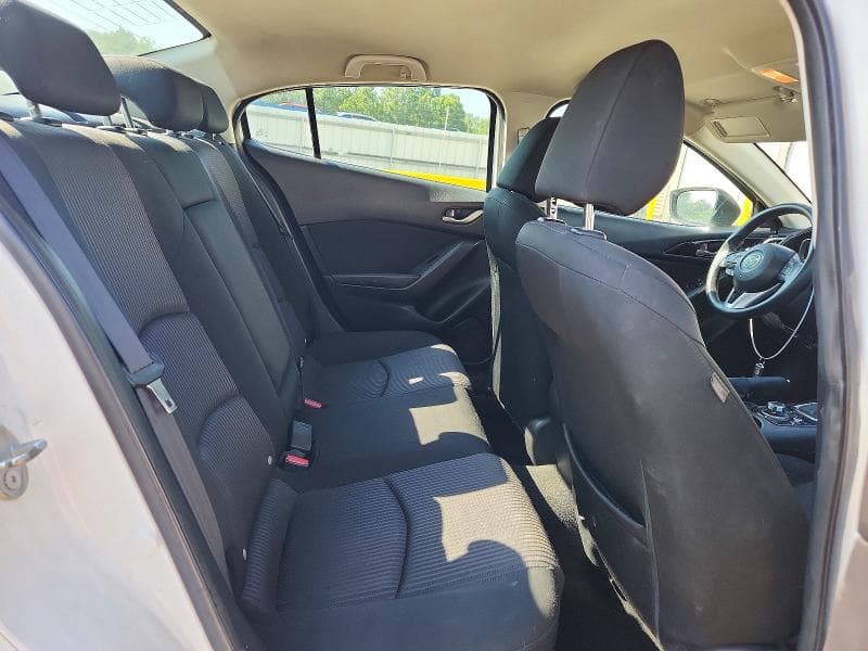 2016 MAZDA 3 SPORT 10