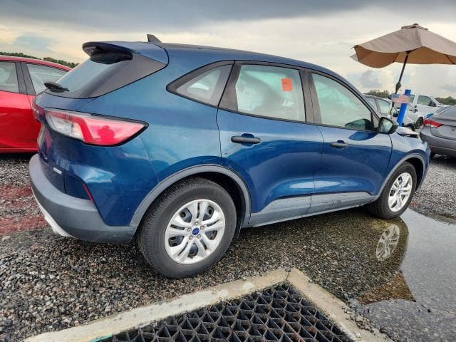 2020 FORD ESCAPE S 3