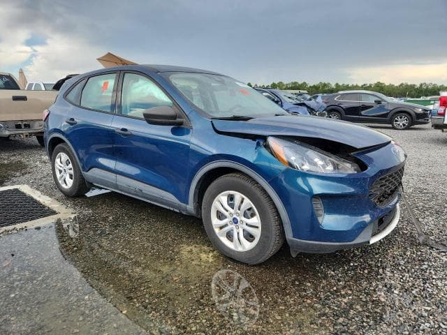 2020 FORD ESCAPE S 4
