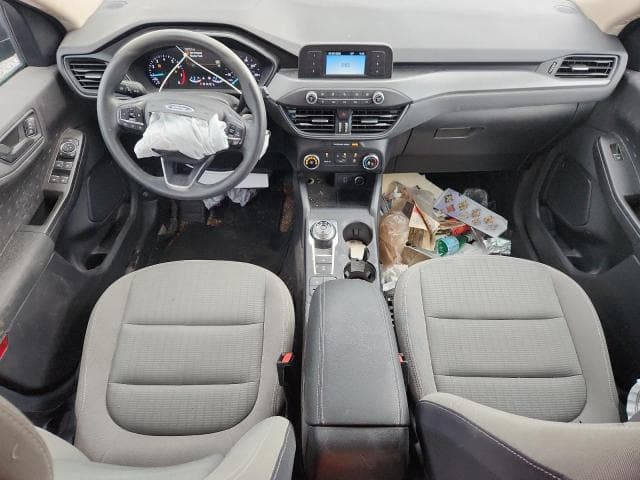 2020 FORD ESCAPE S 8