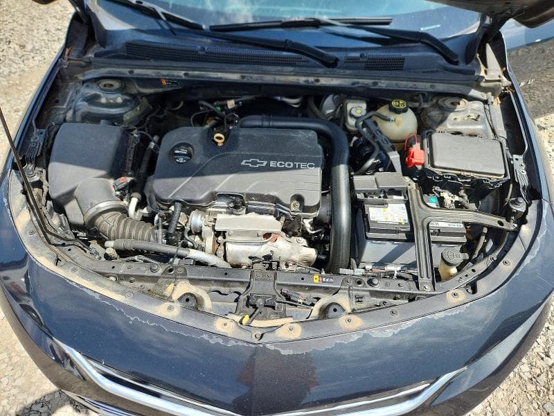 2018 CHEVROLET MALIBU LS LS 11