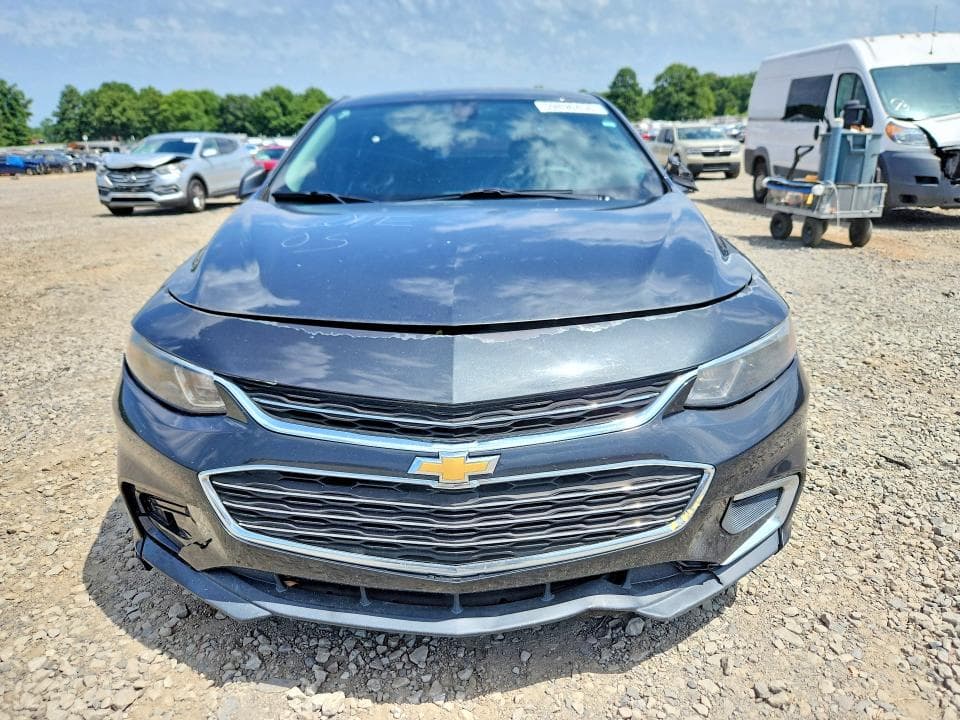 2018 CHEVROLET MALIBU LS LS 5