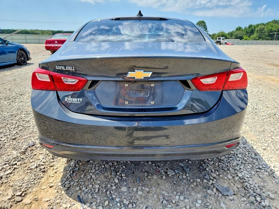 2018 CHEVROLET MALIBU LS LS 6