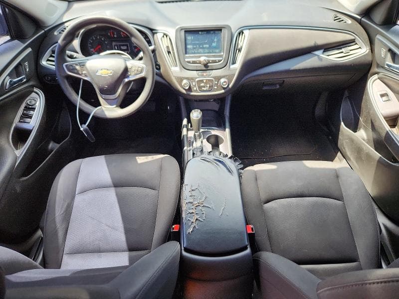 2018 CHEVROLET MALIBU LS LS 8