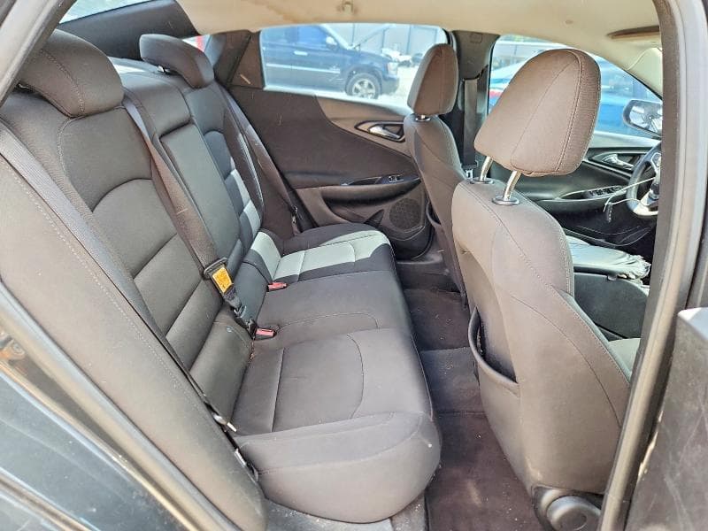 2018 CHEVROLET MALIBU LS LS 10