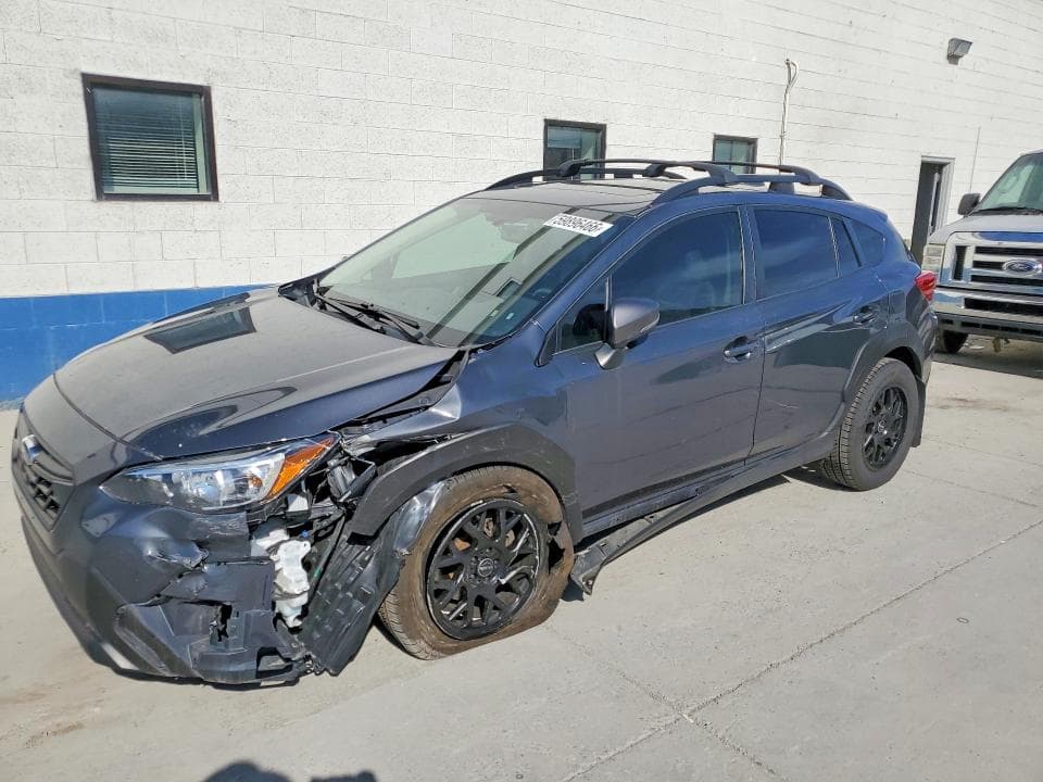 2023 SUBARU CROSSTREK SPORT - 1