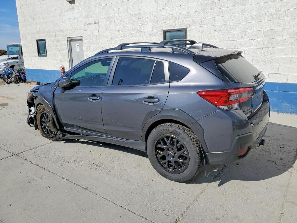 2023 SUBARU CROSSTREK SPORT 2