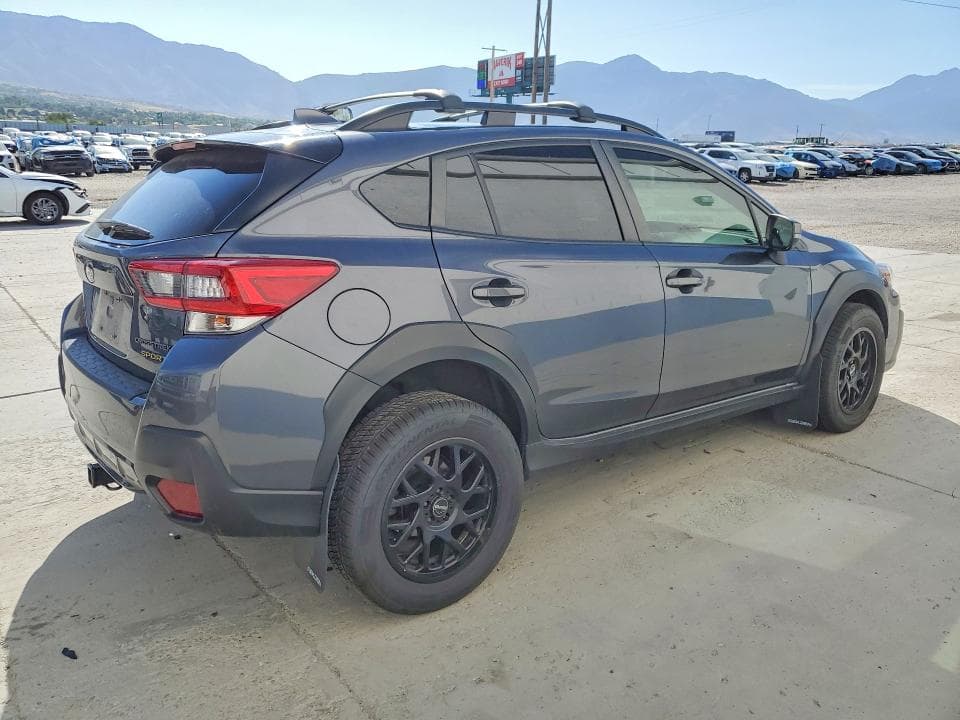 2023 SUBARU CROSSTREK SPORT 3
