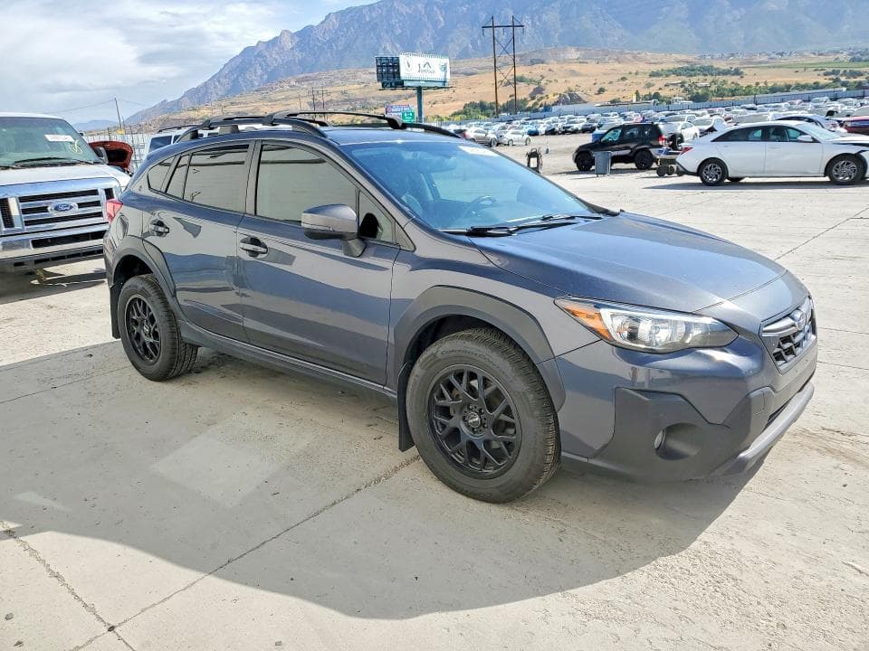 2023 SUBARU CROSSTREK SPORT 4