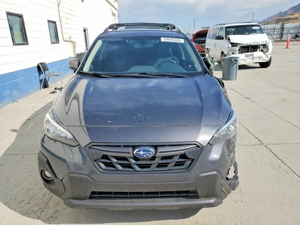 2023 SUBARU CROSSTREK SPORT 5
