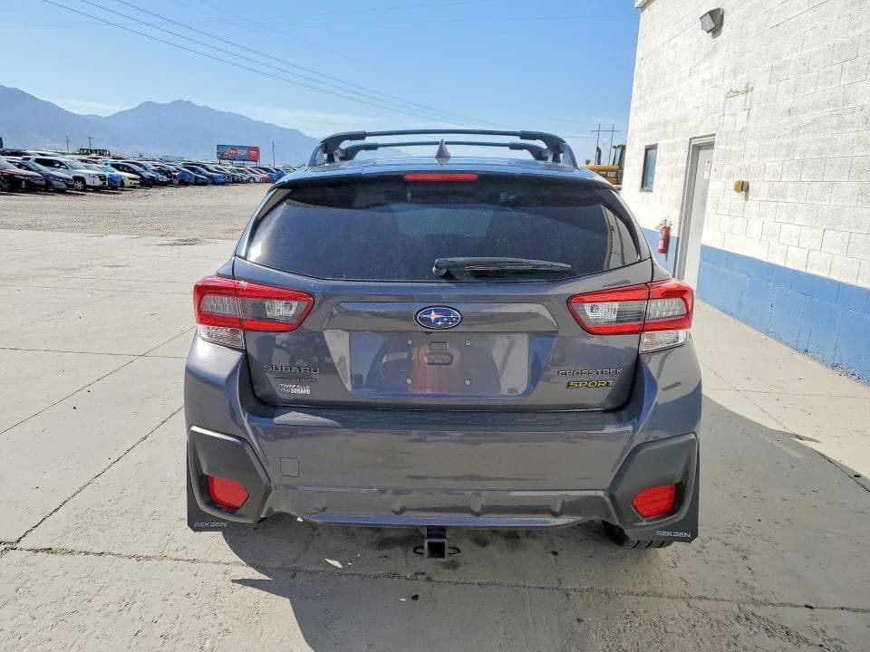 2023 SUBARU CROSSTREK SPORT 6