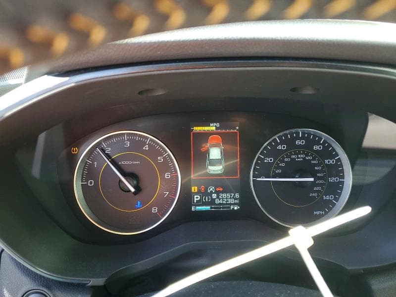 2023 SUBARU CROSSTREK SPORT 9
