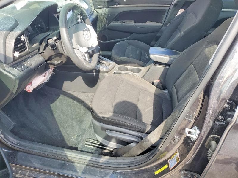 2020 HYUNDAI ELANTRA SEL 7