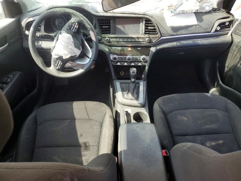 2020 HYUNDAI ELANTRA SEL 8